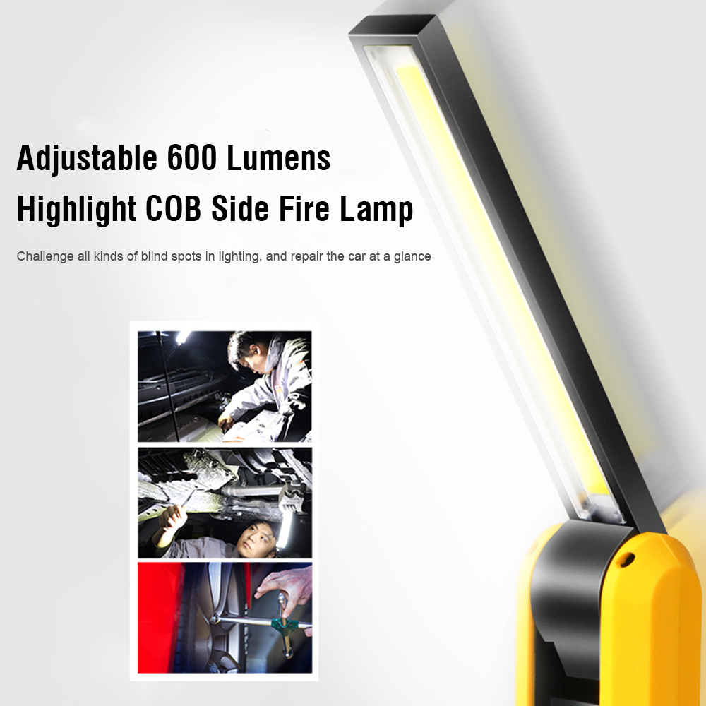 Latarka D2 EDC z magnesem Lamp – Edc Car Carry recenzja i cena