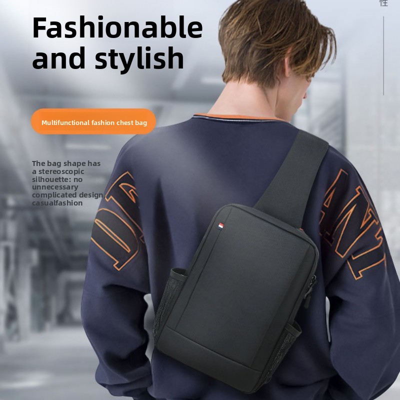 Torba na iPada o dużej pojemno – Edc Carry Bag recenzja i cena