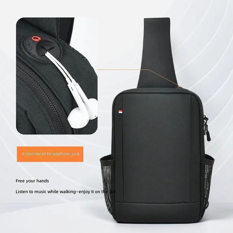 Torba na iPada o dużej pojemno – Edc Carry Bag recenzja i cena