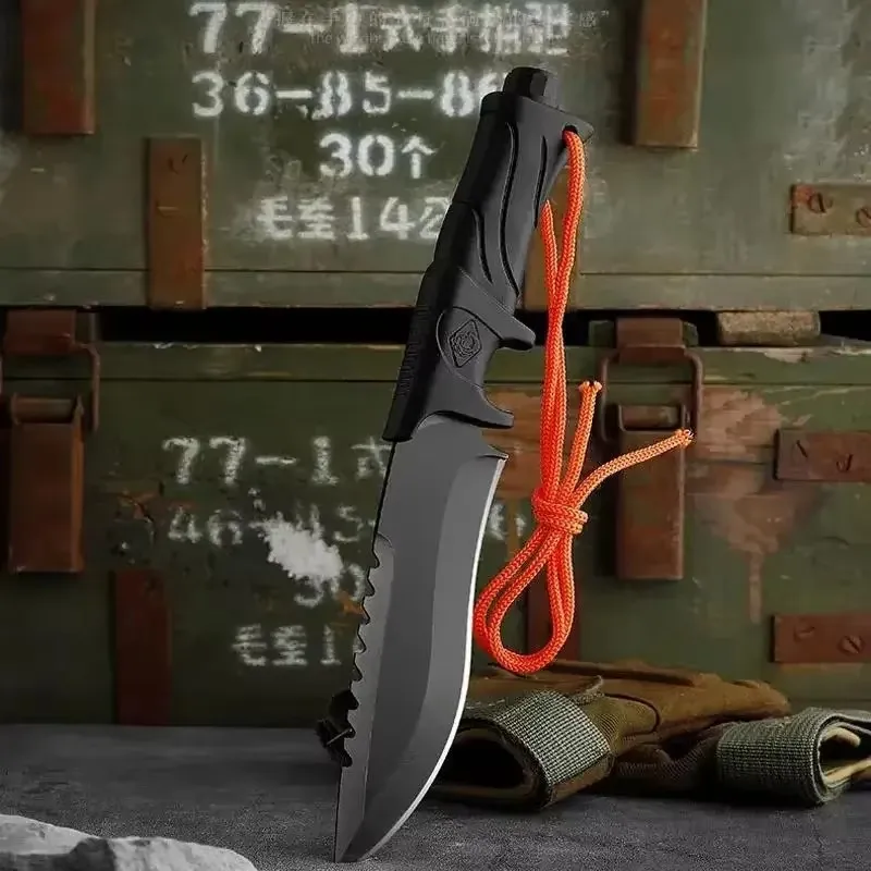 Wielofunkcyjne narzędzie EDC d – Edc Fixed Blade Deep Carry recenzja i cena