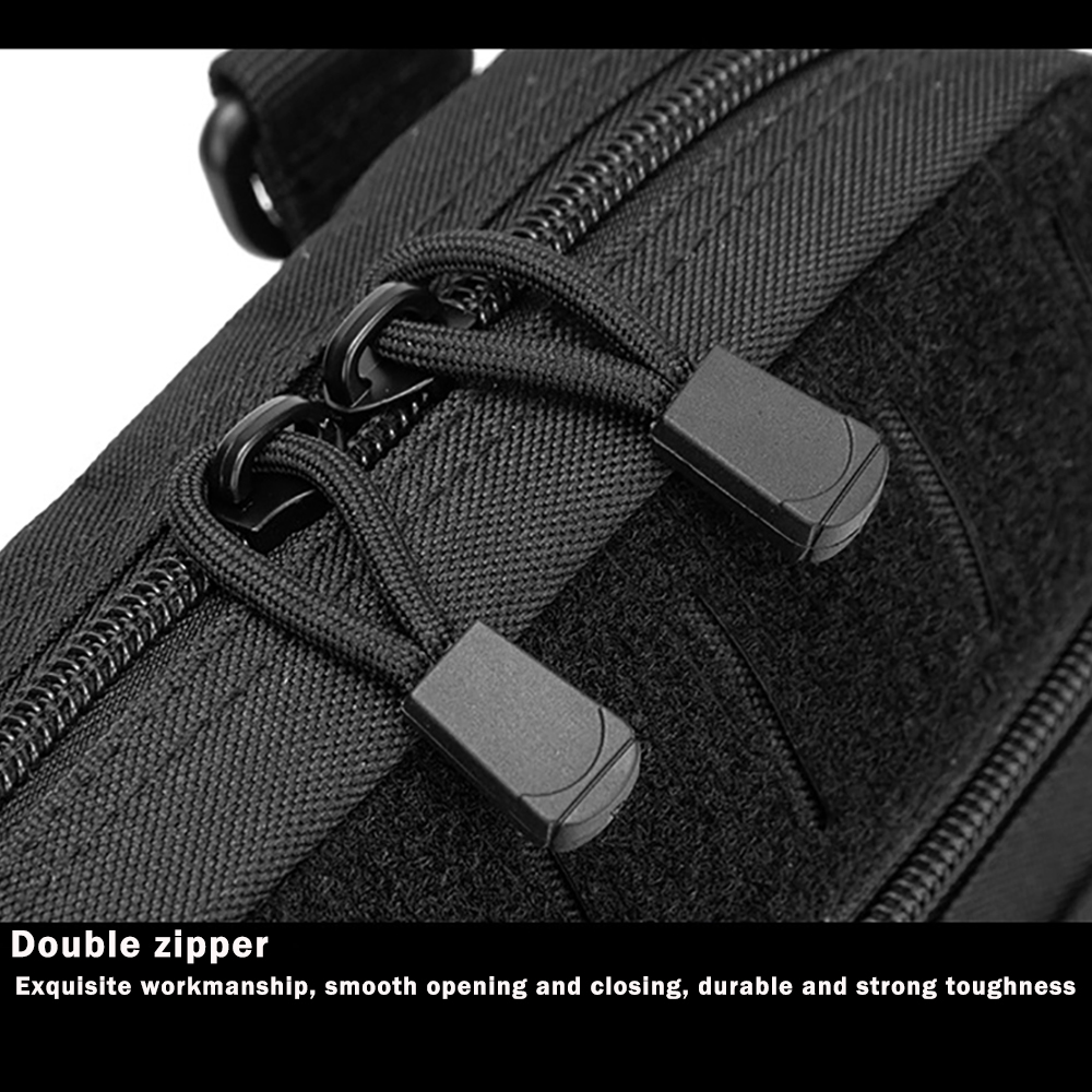 Taktyczna torba Molle EDC, apt – Edc Carry Box recenzja i cena