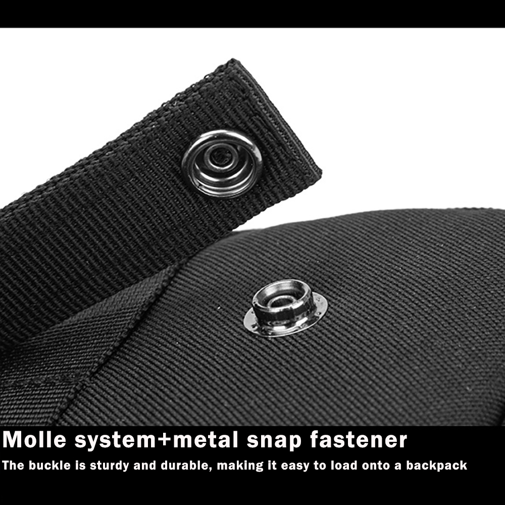 Taktyczna torba Molle EDC, apt – Edc Carry Box recenzja i cena