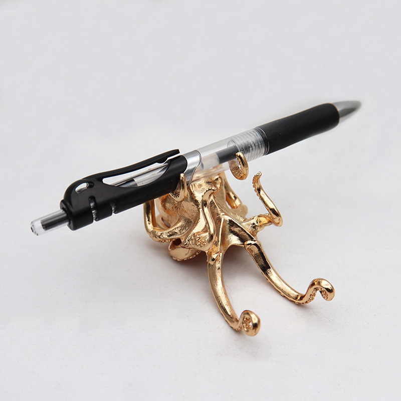 Metalowe figurki ośmiornic i m – Edc Carry Pen recenzja i cena