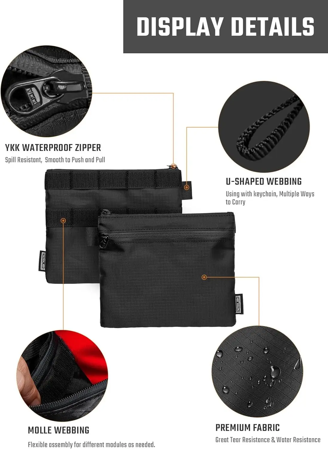 TACTICAL GEEK A14 Slim EDC Pou – Appendix Carry Edc recenzja i cena