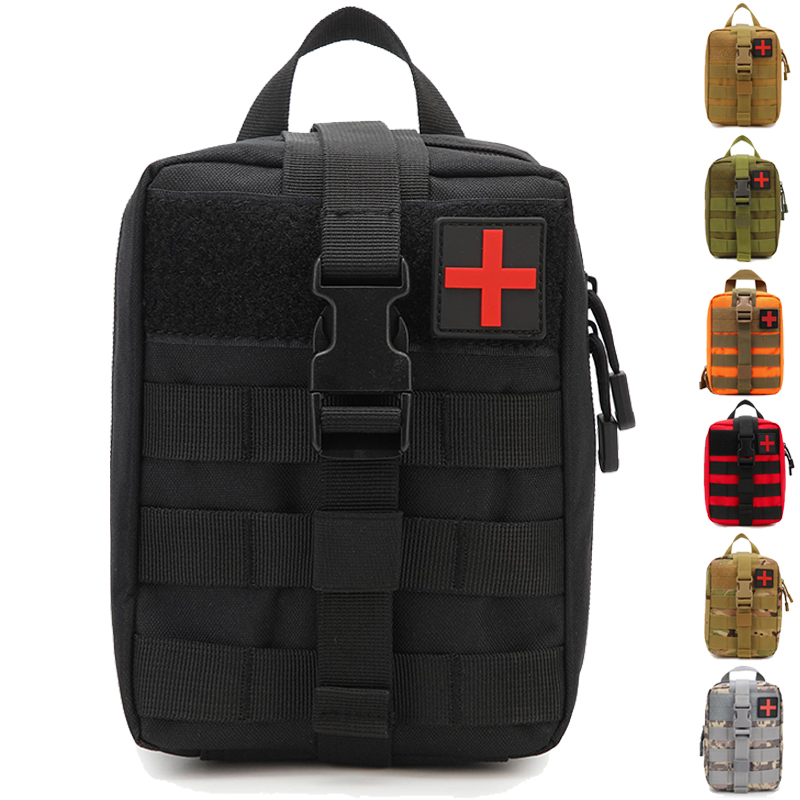 Saszetka myśliwska Molle, torb – Edc Carry Box recenzja i cena