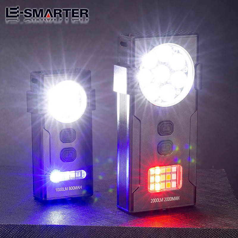 Mini LED EDC brelok do kluczy  – Edc Carry Clip recenzja i cena