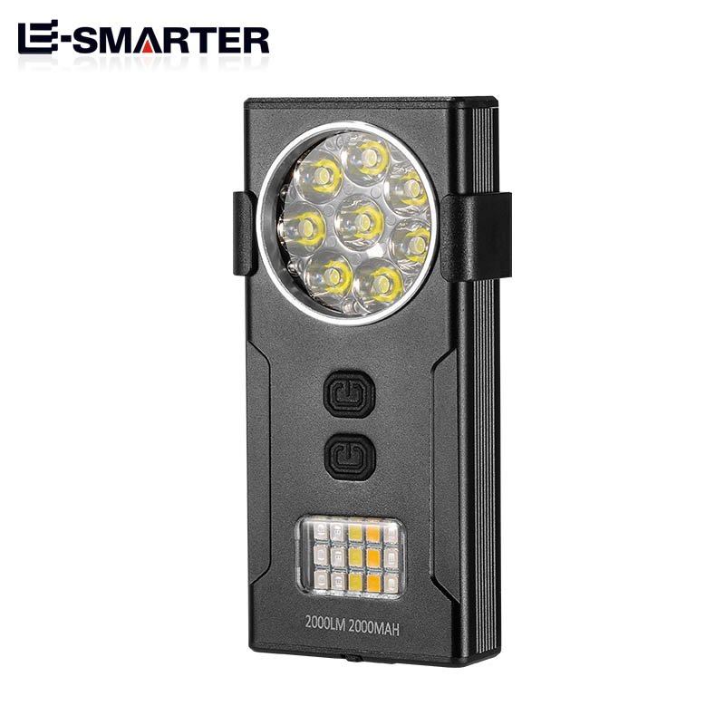 Mini LED EDC brelok do kluczy  – Edc Carry Clip recenzja i cena