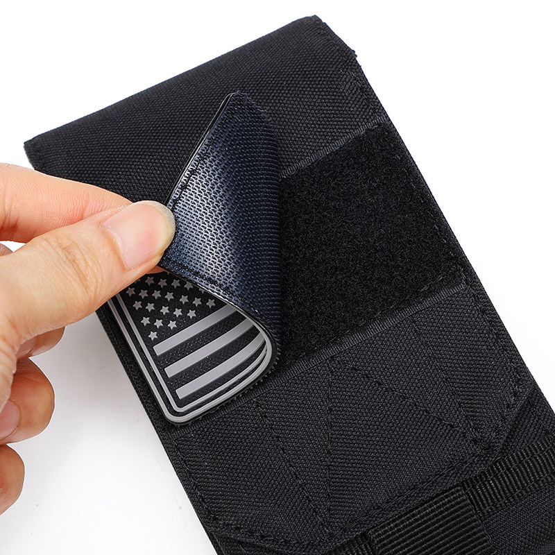 Taktyczna dwuwarstwowa torba n – Edc Carry Bag For Men recenzja i cena