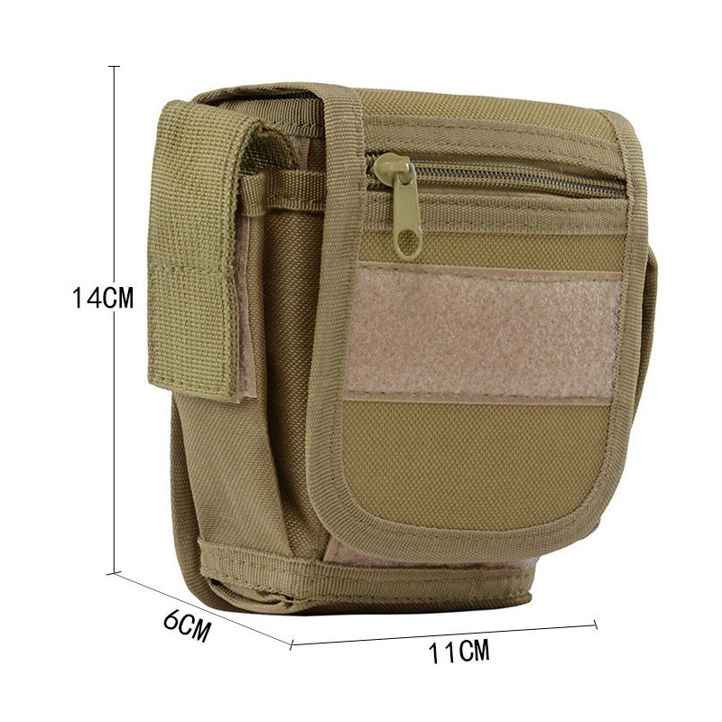 Kieszeń taktyczna EDC Molle, k – Edc Carry Box recenzja i cena