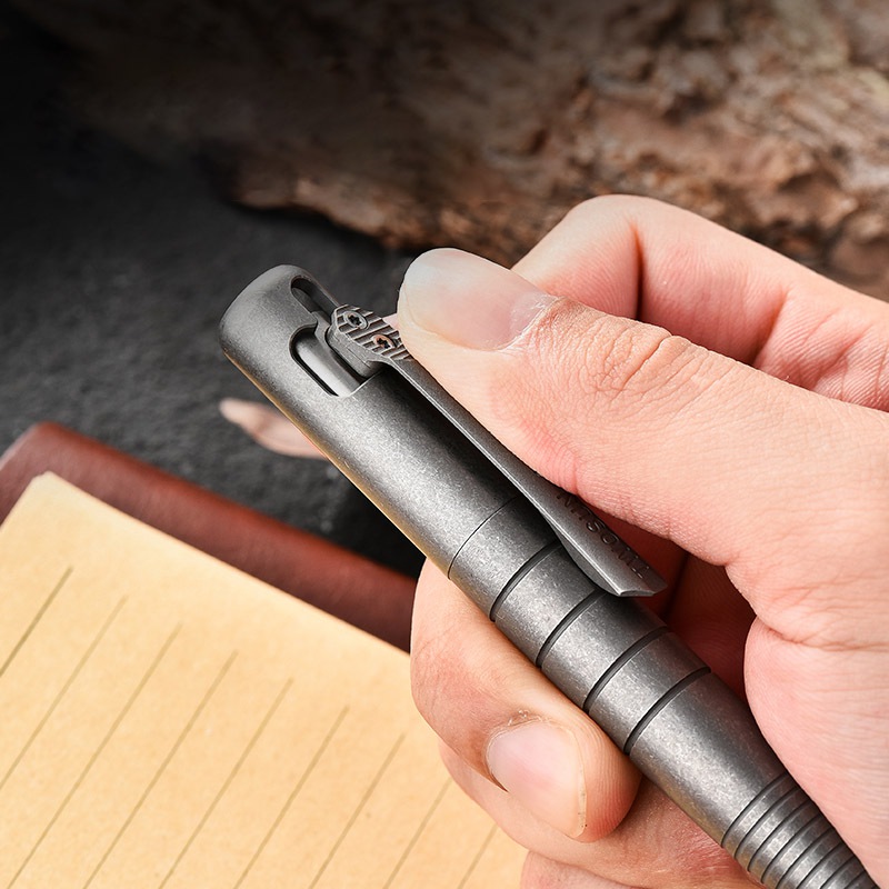 Titanium Tactical Pen EDC Mult – Pen Tactical Glass recenzja i cena
