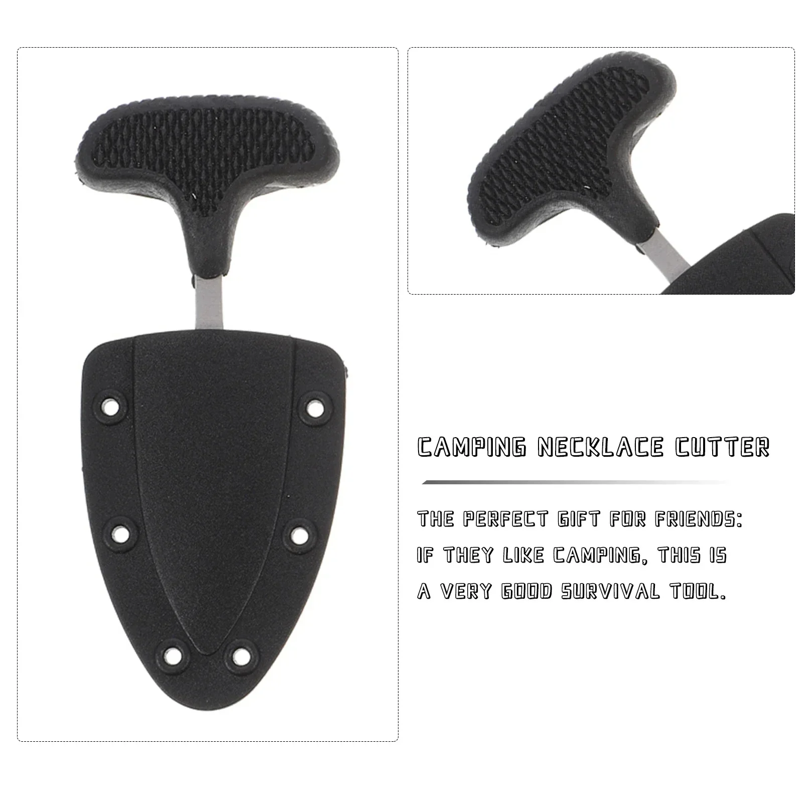 Zestaw 2-częściowy (z futerałe – Edc Fixed Blade Deep Carry recenzja i cena