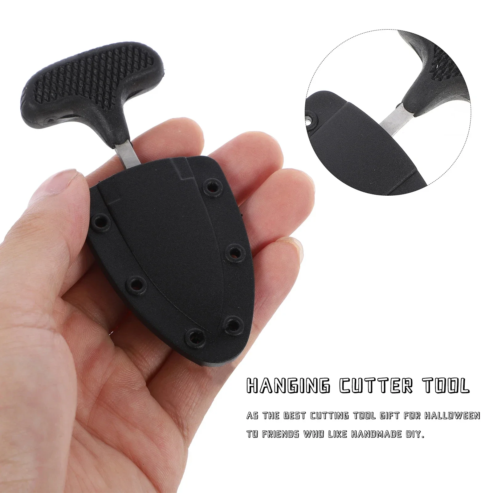 Zestaw 2-częściowy (z futerałe – Edc Fixed Blade Deep Carry recenzja i cena