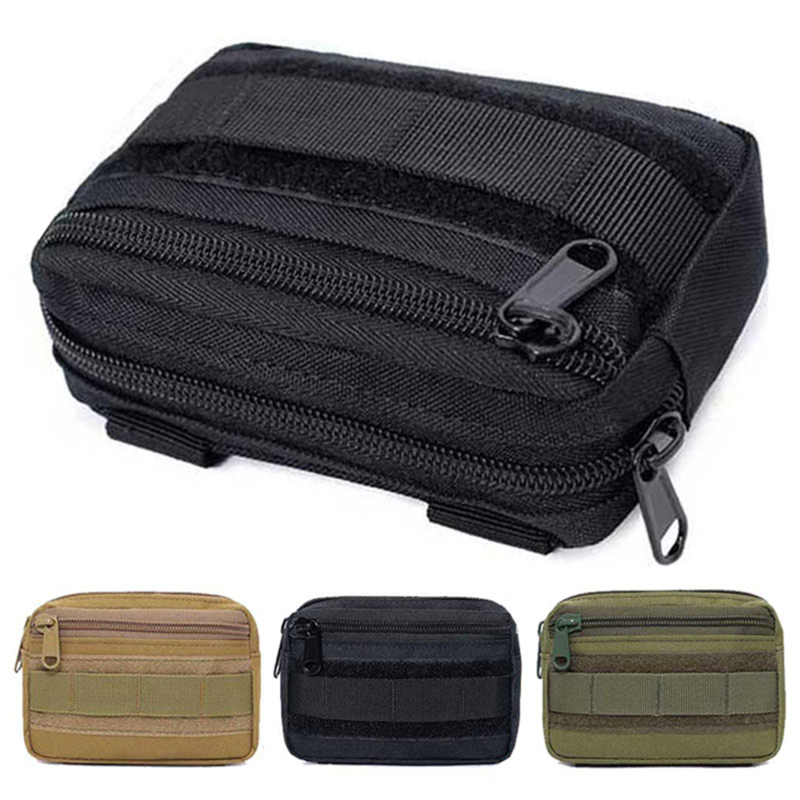 Dwuwarstwowy pakiet EDC Mężczy – Edc Carry Box recenzja i cena