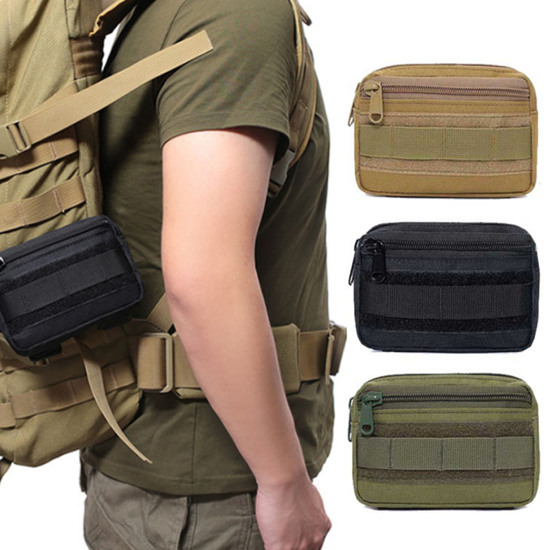 Dwuwarstwowy pakiet EDC Mężczy – Edc Carry Box recenzja i cena