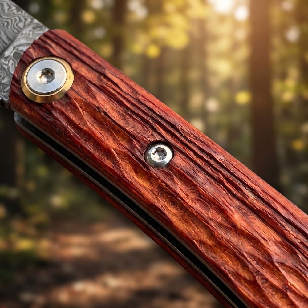 Nóż składany kieszonkowy najwy – Edc Daily Carry recenzja i cena