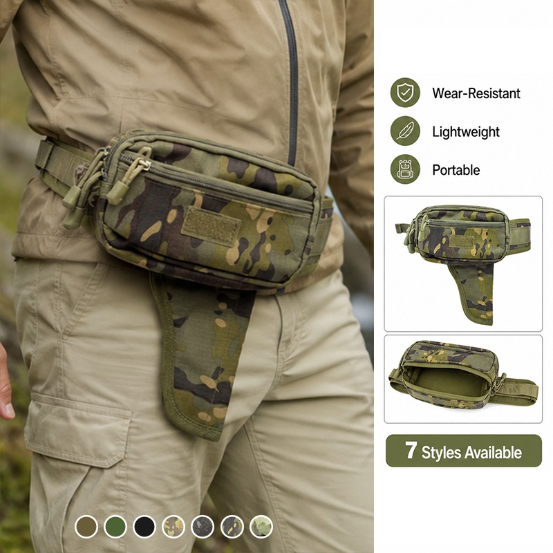 Wielofunkcyjna Torba na Pas Ny – Edc Carry Bag For Men recenzja i cena