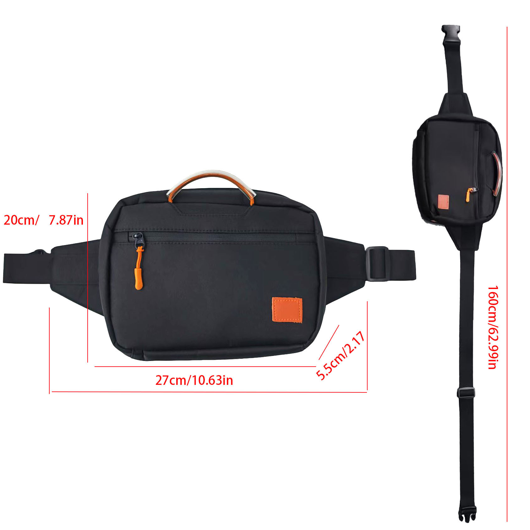 Taktyczna torba EDC - modułowa – Appendix Carry Edc recenzja i cena