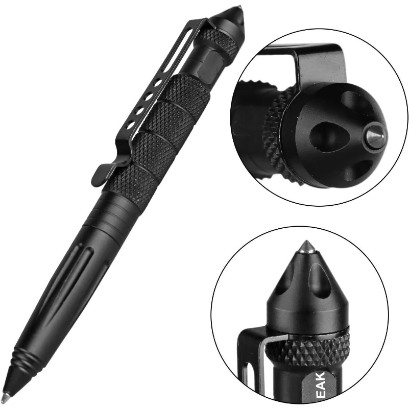 Wojskowy długopis taktyczny, p – Pen Tactical Glass recenzja i cena