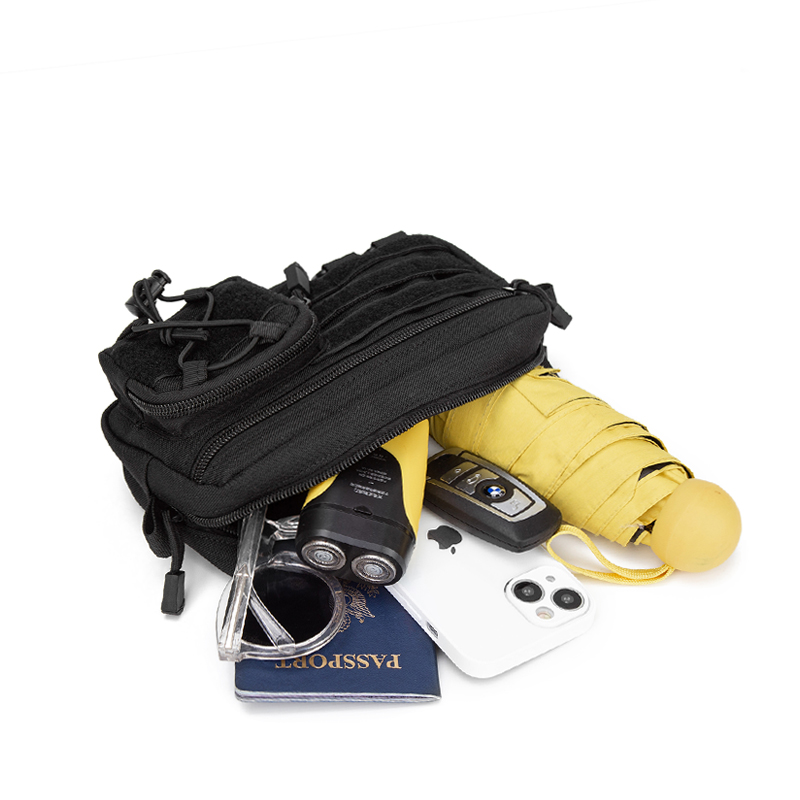Saszetka EDC 1000D, organizer  – Edc Carry Box recenzja i cena