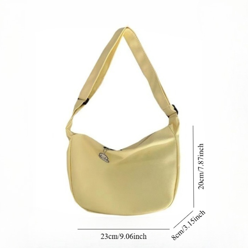 Torba crossbody o waflowej tek – Edc Carry Bag recenzja i cena