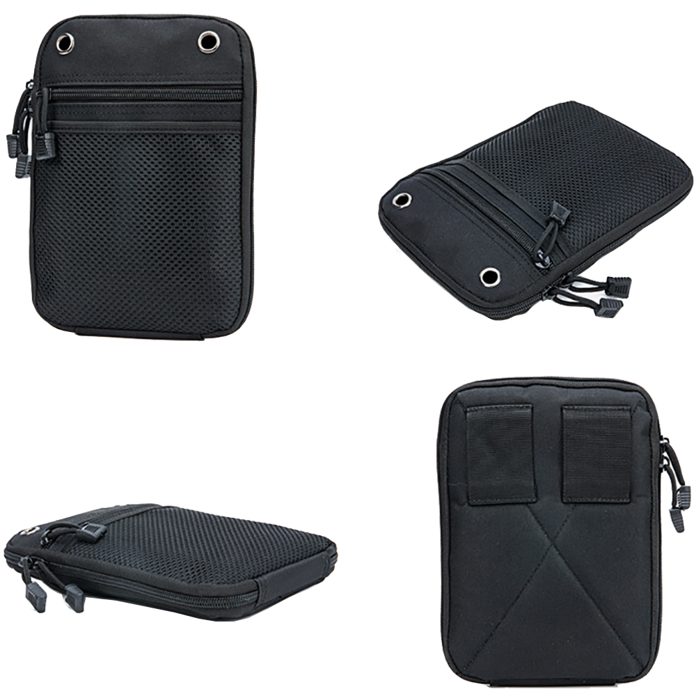Kabura taktyczna Molle do nosz – Appendix Carry Edc recenzja i cena