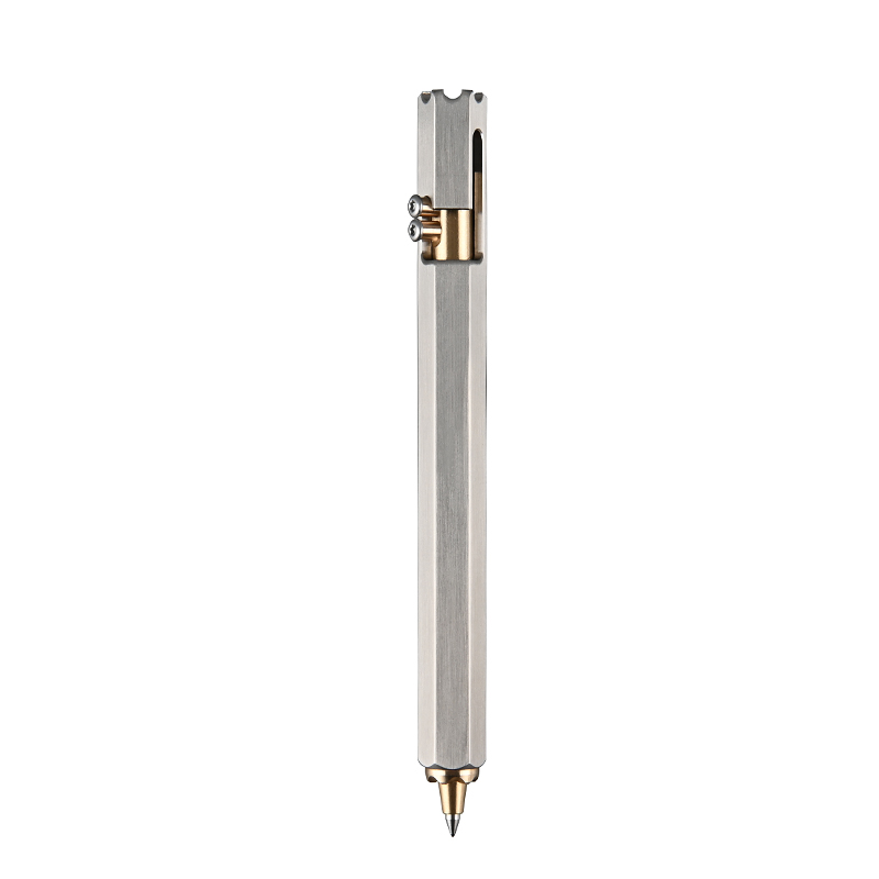 1pc sześciokątne długopis takt – Pen Tactical Glass recenzja i cena